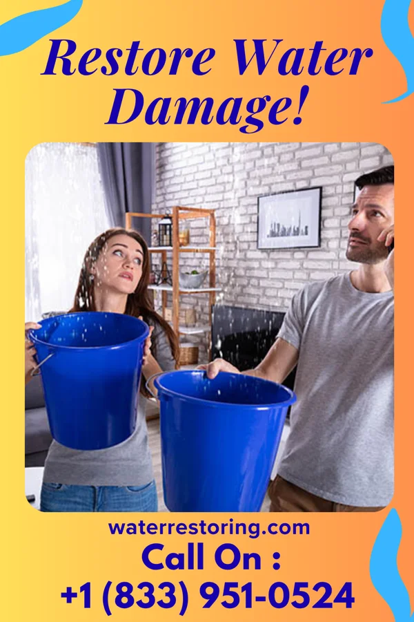 water restoration Diamond Disaster Recovery Partners Burgoon